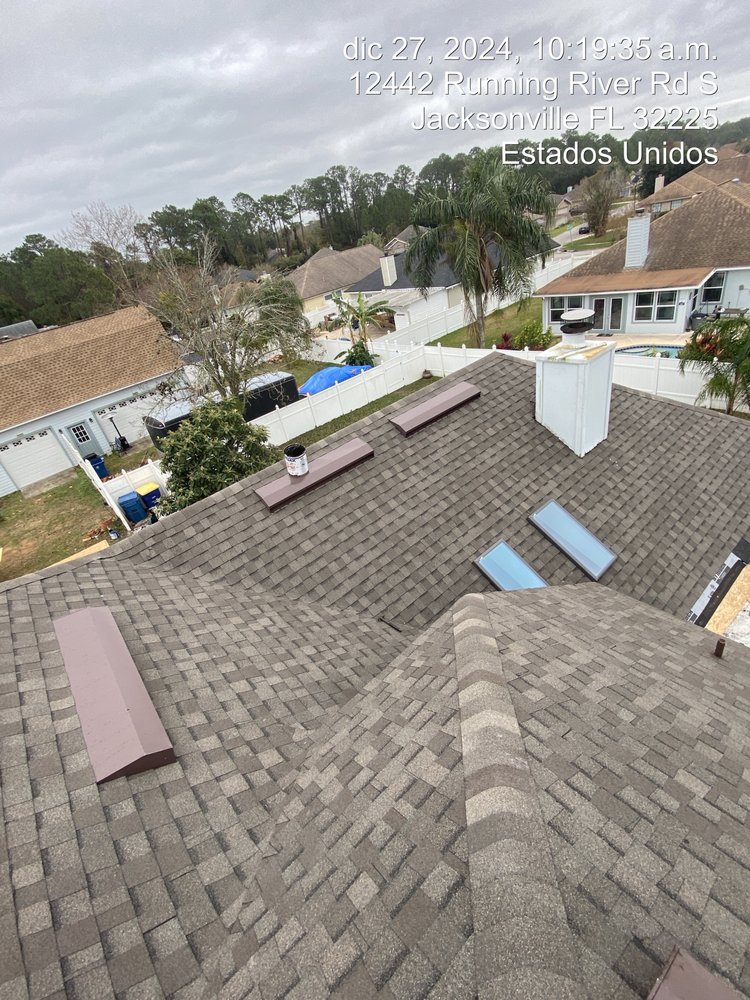 Slide of Jacksonville Roofing USA