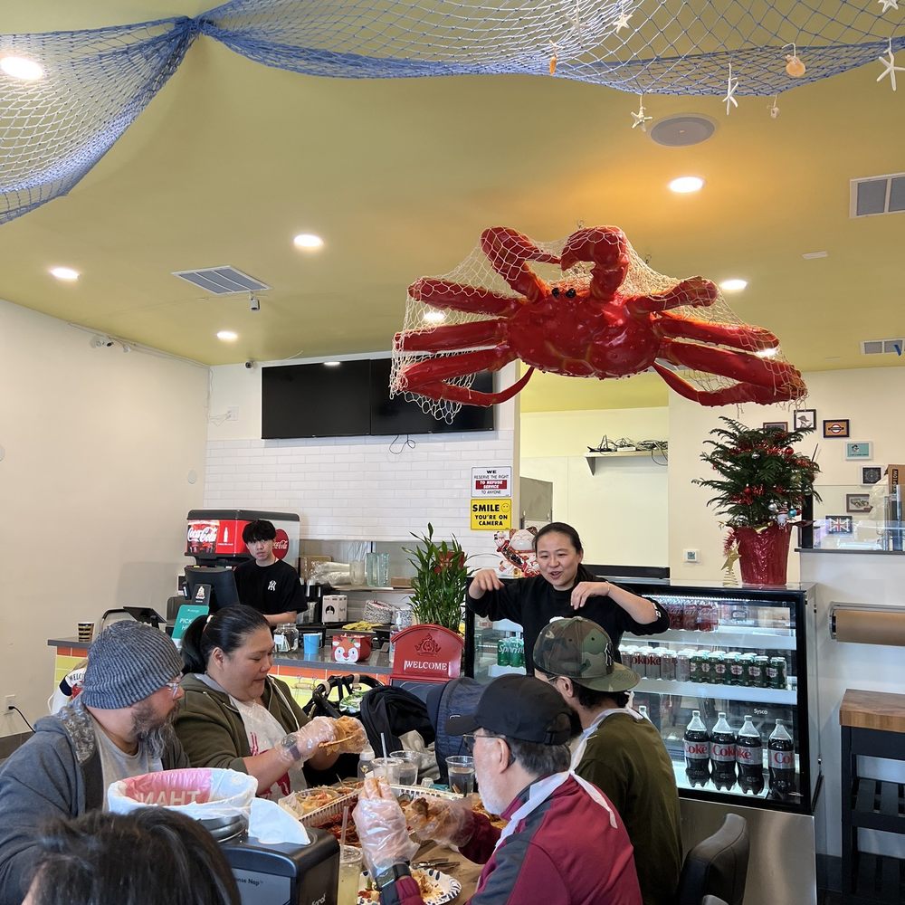 Bubbas Crab House - IG: happyfoodieoc - Cajun/Creole Near Me - Rowland Heights, California Bubbas Crab House - IG: happyfoodieoc - Cajun/Creole Near Me - Rowland Heights, California