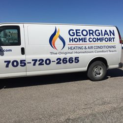 Georgian Home Comfort 17 Photos Heating Air Conditioning