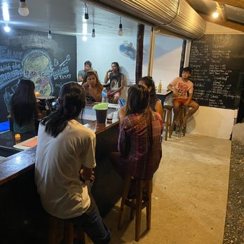 Shakira's Snack Bar - Burgers Near Me - General Luna, SUN Shakira's Snack Bar - Burgers Near Me - General Luna, SUN