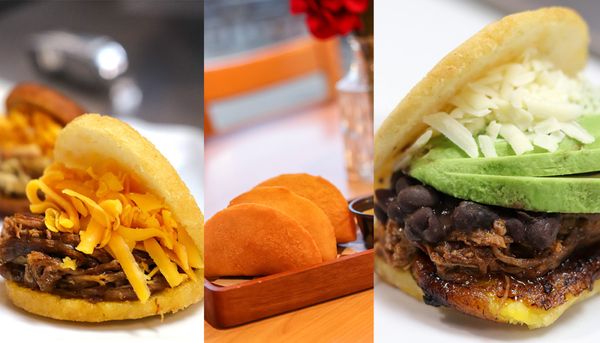 AREPA PA LOS PANA inc. by null