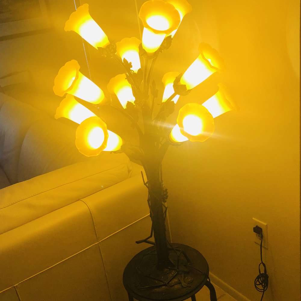 Light Switch - Rewired with new dimmer switch. Excellent work. - Lighting Fixtures & Equipment Near Me - North Miami, Florida Light Switch - Rewired with new dimmer switch. Excellent work. - Lighting Fixtures & Equipment Near Me - North Miami, Florida
