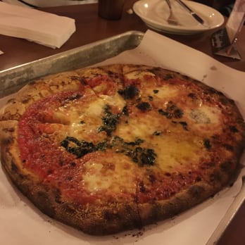 Modern Apizza - Margherita Pizza - Pizza Near Me - New Haven, Connecticut Modern Apizza - Margherita Pizza - Pizza Near Me - New Haven, Connecticut