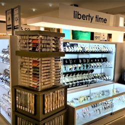 Liberty Time - Liberty Time at Pentagon Center - just outside of Nordstrom Rack. Eric is quick, skilled, & cost effective.