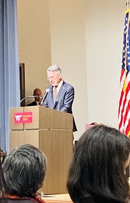 Virginia Tech by null