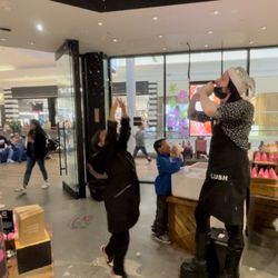 Lush Cosmetics - Magical Experience