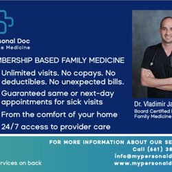 My Personal Doc