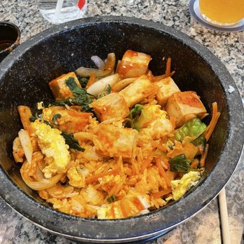 Bonchon Tempe - Tofu Bibimbap - Chicken Wings Near Me - Tempe, Arizona