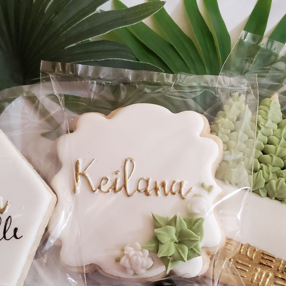 Sugar cookies Sugar cookies