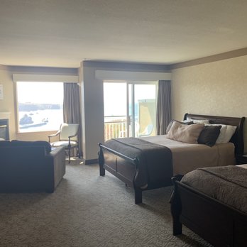 North Cliff Hotel - Hotels Near Me - Fort Bragg, California