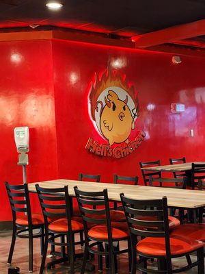 Hell's Chicken by null
