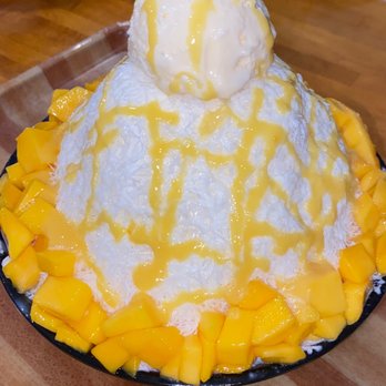 Timeless Tea - mango snow - Desserts Near Me - Seattle, Washington Timeless Tea - mango snow - Desserts Near Me - Seattle, Washington