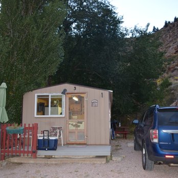 Canyonside Campground - Campgrounds Near Me - Bellvue, Colorado