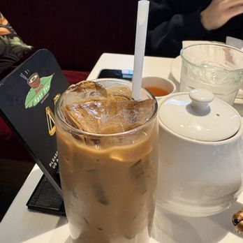 Pho Ngoc Yen - Iced Vietnamese coffee with condensed milk - Vietnamese Near Me - Toronto, Ontario Pho Ngoc Yen - Iced Vietnamese coffee with condensed milk - Vietnamese Near Me - Toronto, Ontario