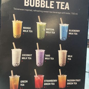 Noodlebox - Bubble Tea Menu - Asian Fusion Near Me - Newmarket, Ontario Noodlebox - Bubble Tea Menu - Asian Fusion Near Me - Newmarket, Ontario