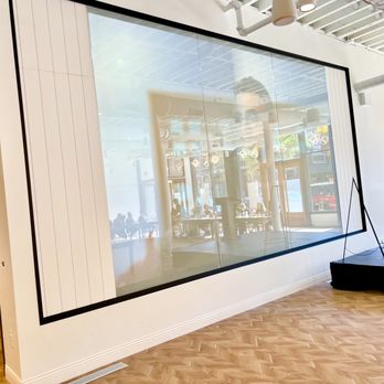 The Desenberg - The extra large projection screen is super cool! - Venues & Event Spaces Near Me - Kalamazoo, Michigan The Desenberg - The extra large projection screen is super cool! - Venues & Event Spaces Near Me - Kalamazoo, Michigan