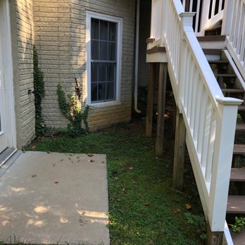 Tuskegee Landscaping - stairs leading to a patio - Landscaping Near Me Tuskegee Landscaping - stairs leading to a patio - Landscaping Near Me