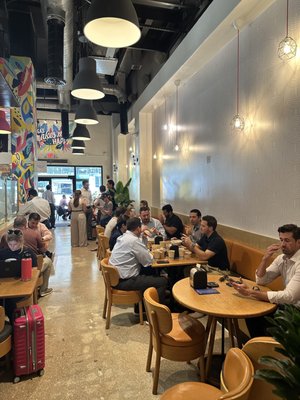 Happea's Mediterranean Grill by null