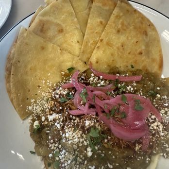 Forbes Meat Company - Chilaquiles - Meat Shops Near Me - Tucson, Arizona