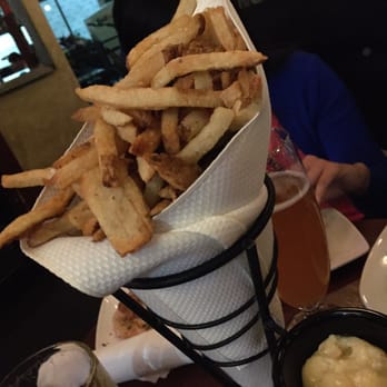 Beerbistro - duck fat fries - Bistros Near Me - Toronto, Ontario Beerbistro - duck fat fries - Bistros Near Me - Toronto, Ontario