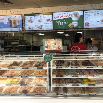 Krispy Kreme - Menu and display - Donuts Near Me - Rockville, Maryland Krispy Kreme - Menu and display - Donuts Near Me - Rockville, Maryland