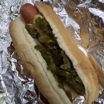 Dave's Hotdogs - Jalapeño Dog - Hot Dogs Near Me - South Amboy, New Jersey Dave's Hotdogs - Jalapeño Dog - Hot Dogs Near Me - South Amboy, New Jersey