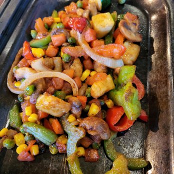Caliente Kitchen And Bar - Veggie fajita - Mexican Near Me - Woodinville, Washington Caliente Kitchen And Bar - Veggie fajita - Mexican Near Me - Woodinville, Washington