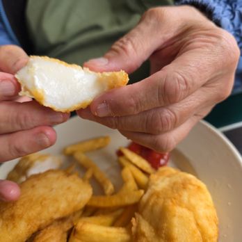 Tognazzini's Dockside - Fish so fresh... - Seafood Near Me - Morro Bay, California