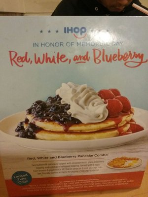 Menu photo 5 IHOP Tracy, CA