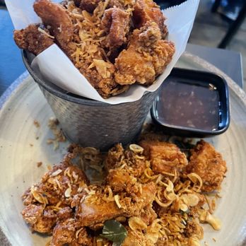 Nok’s Kitchen - Popcorn chicken - Laotian Near Me - Westminster, California Nok’s Kitchen - Popcorn chicken - Laotian Near Me - Westminster, California