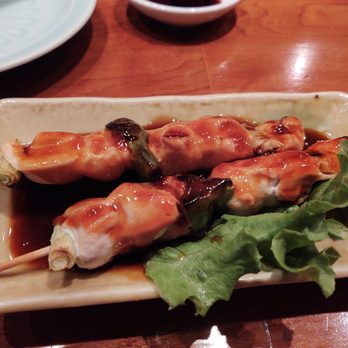 Sushi Sake - Chicken yakitori, $6 - Japanese Near Me - Richardson, Texas Sushi Sake - Chicken yakitori, $6 - Japanese Near Me - Richardson, Texas