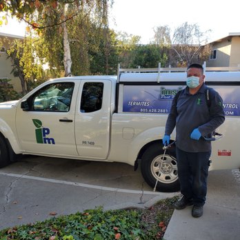 Insight Pest Management - The truck and tech looked organized professional. - Pest Control Near Me - Newbury Park, California