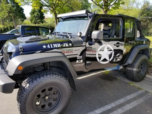 Auto Glass Combat Vet & Auto Glass Davis on Yelp