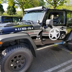 Auto Glass Combat Vet & Auto Glass Davis - new jeep wrangler windshield replacement.