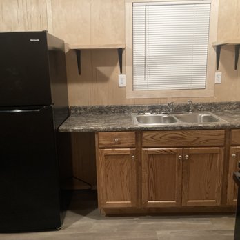 D & D RV Park - Closer view of kitchen. - RV Parks Near Me - McIntosh, Alabama D & D RV Park - Closer view of kitchen. - RV Parks Near Me - McIntosh, Alabama