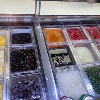 I Heart Boba - Boba and jellies - Bubble Tea Near Me - Houston, Texas
