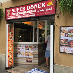 Super Doner - entrance