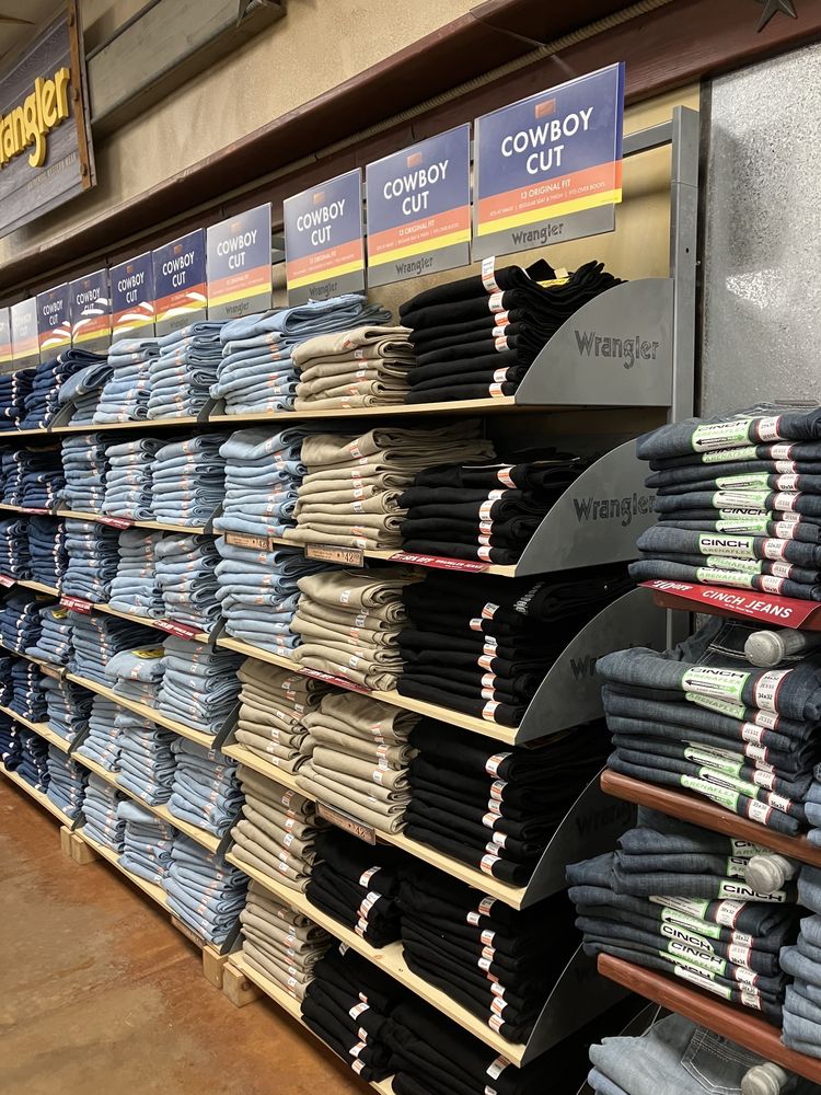 CAVENDER’S BOOT CITY Updated October 2024 14 Photos & 20 Reviews