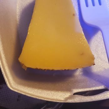 Willie's Seafood - Key Lime Pie - Seafood Near Me - Valrico, Florida