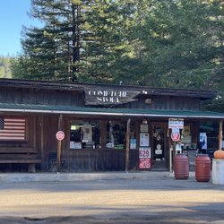 Comptche Store