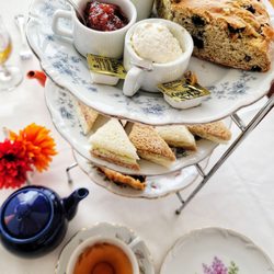 Tea With Tracy