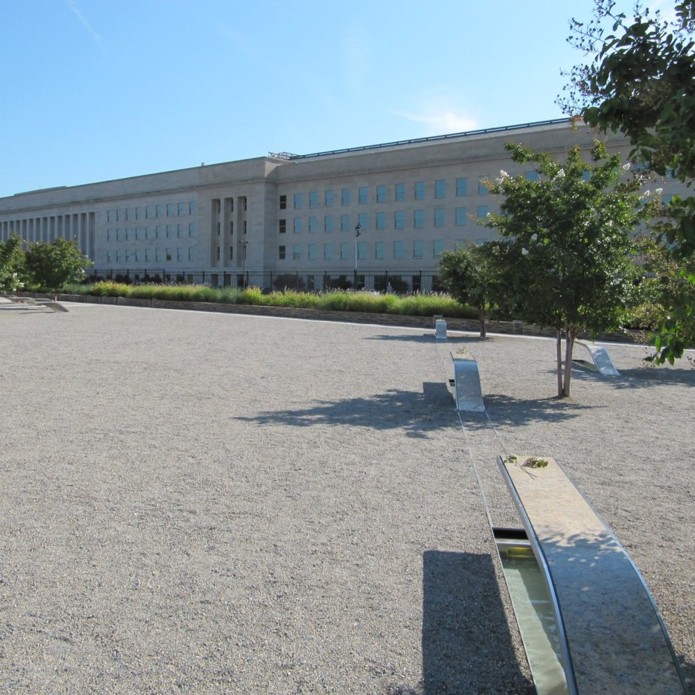Pentagon Memorial - Landmarks & Historical Buildings Near Me - Arlington, Virginia Pentagon Memorial - Landmarks & Historical Buildings Near Me - Arlington, Virginia