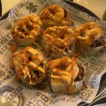 Desvelados - MAR Y TIERRA ROLL - Mexican Near Me - Glendale, California