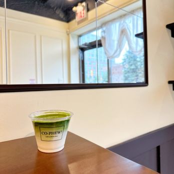 Co-Phew - Coffee & Tea Near Me - Toronto, Ontario