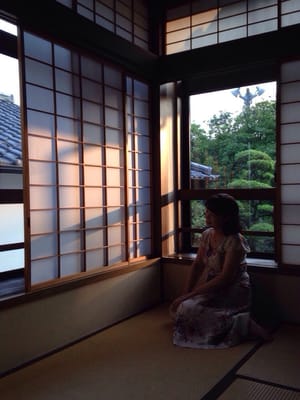 Hagi no Yado Tomoe by null