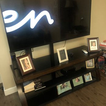 Best Handyman Services - My new TV Stand. - Handyman Near Me