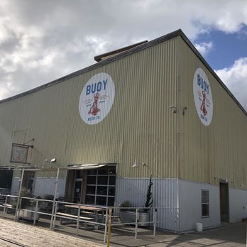Buoy Beer - Warehouse converted to Beerhouse! - Brewpubs Near Me - Astoria, Oregon