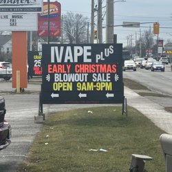 Ivape Plus - Blowout sale