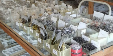 J&e fishing supply Clearance