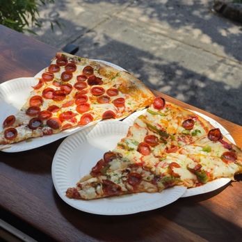 King Slice - Pizza Near Me - Toronto, Ontario